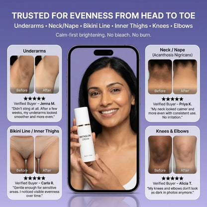 InstaGlow Brightening Cream